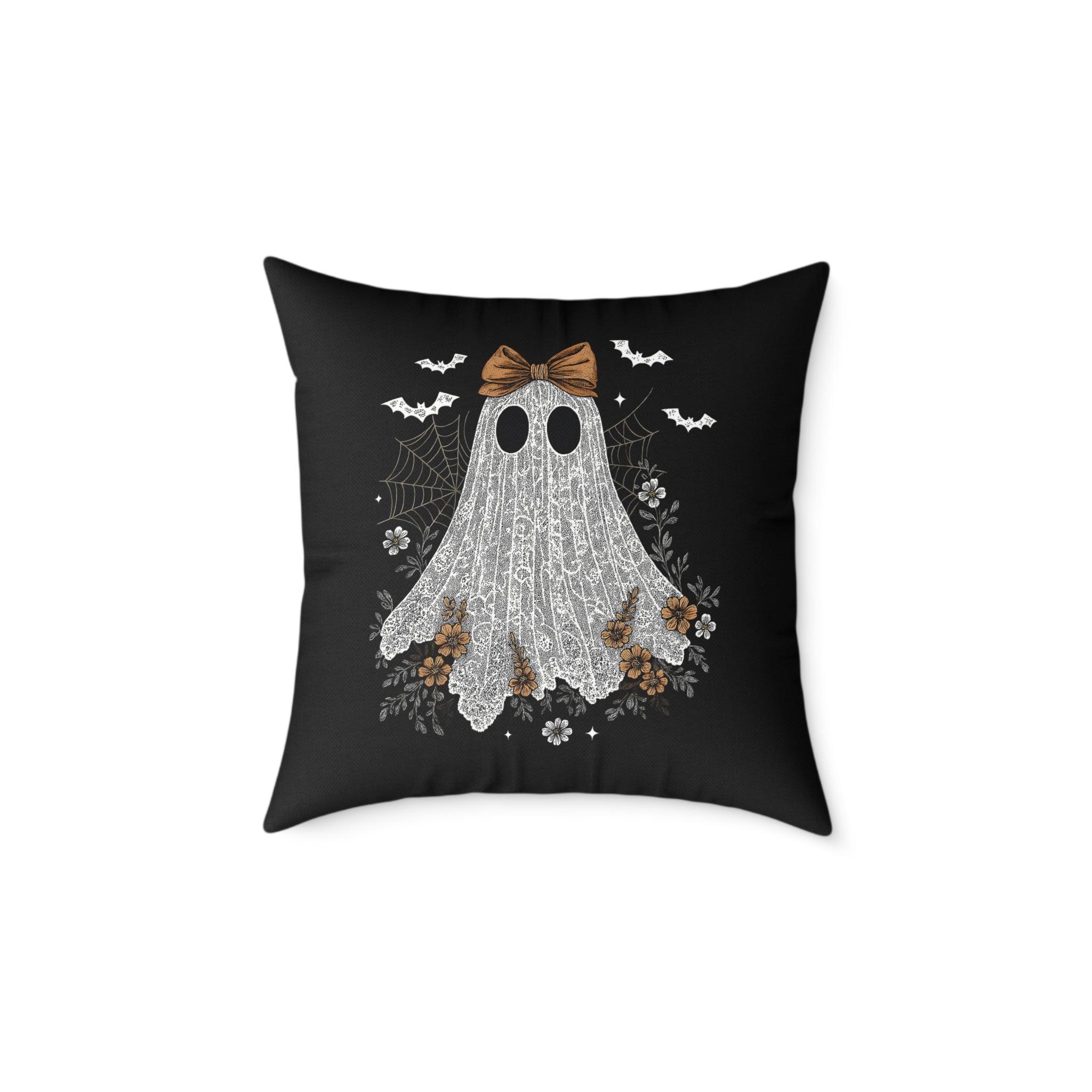 [PHYSICAL] Charming Ghost Pillow