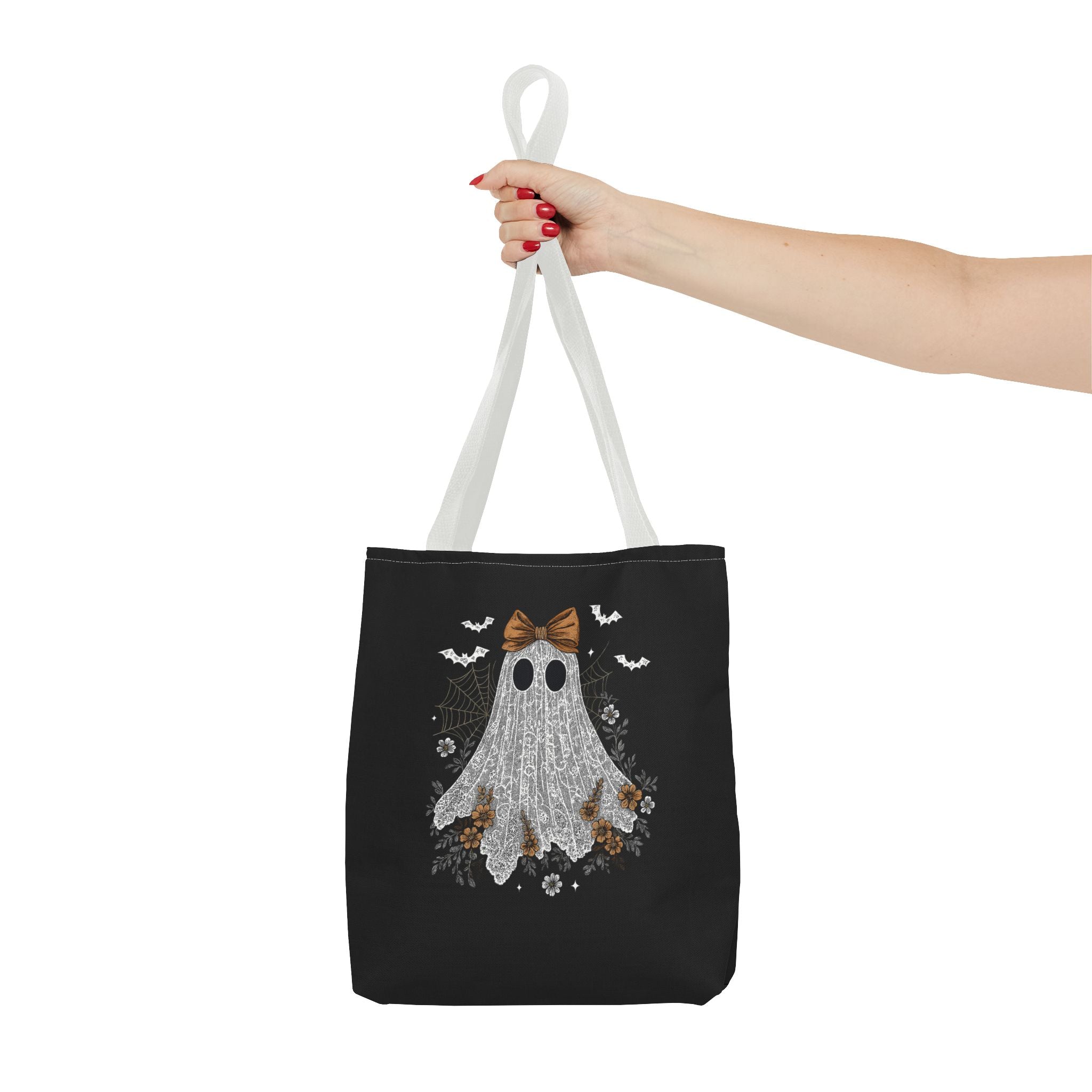 [PHYSICAL] Ghostly Charm Tote Bag
