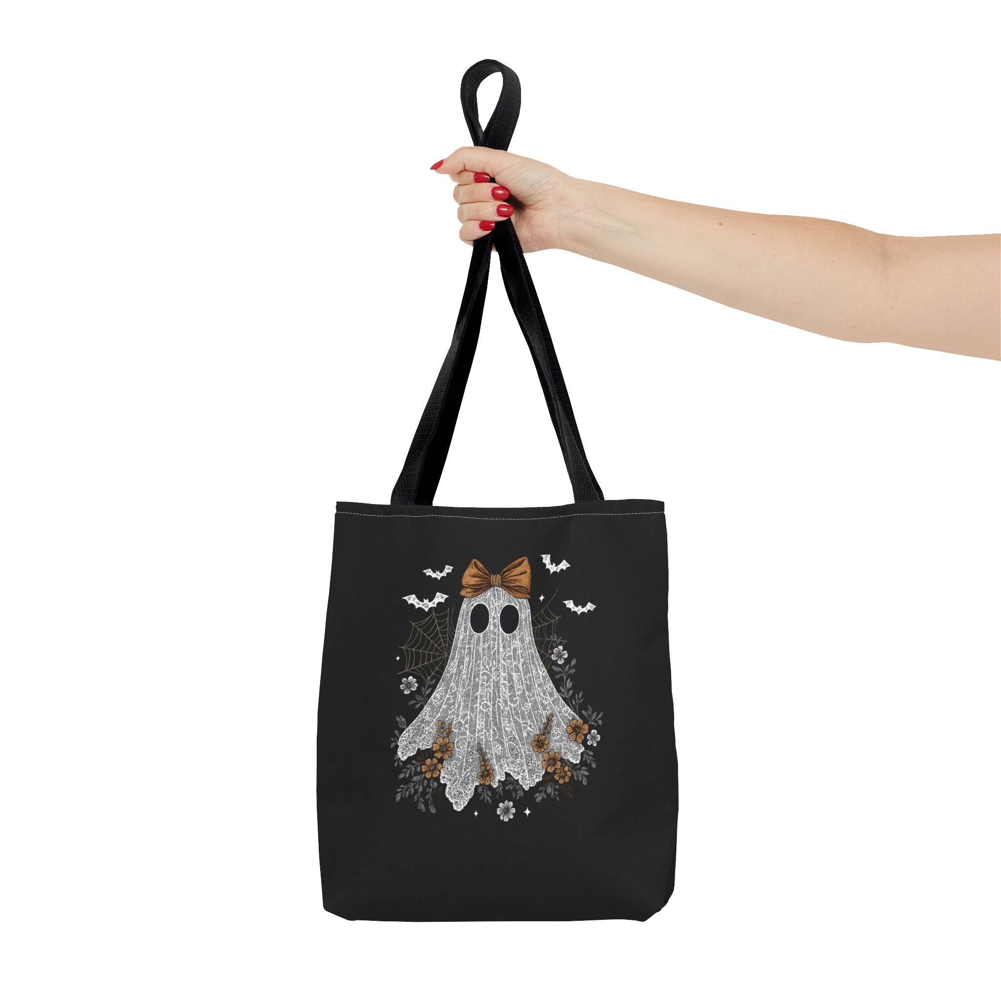 [PHYSICAL] Ghostly Charm Tote Bag