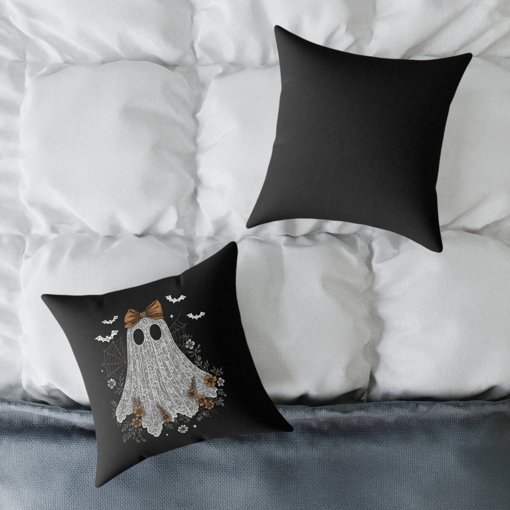 [PHYSICAL] Charming Ghost Pillow