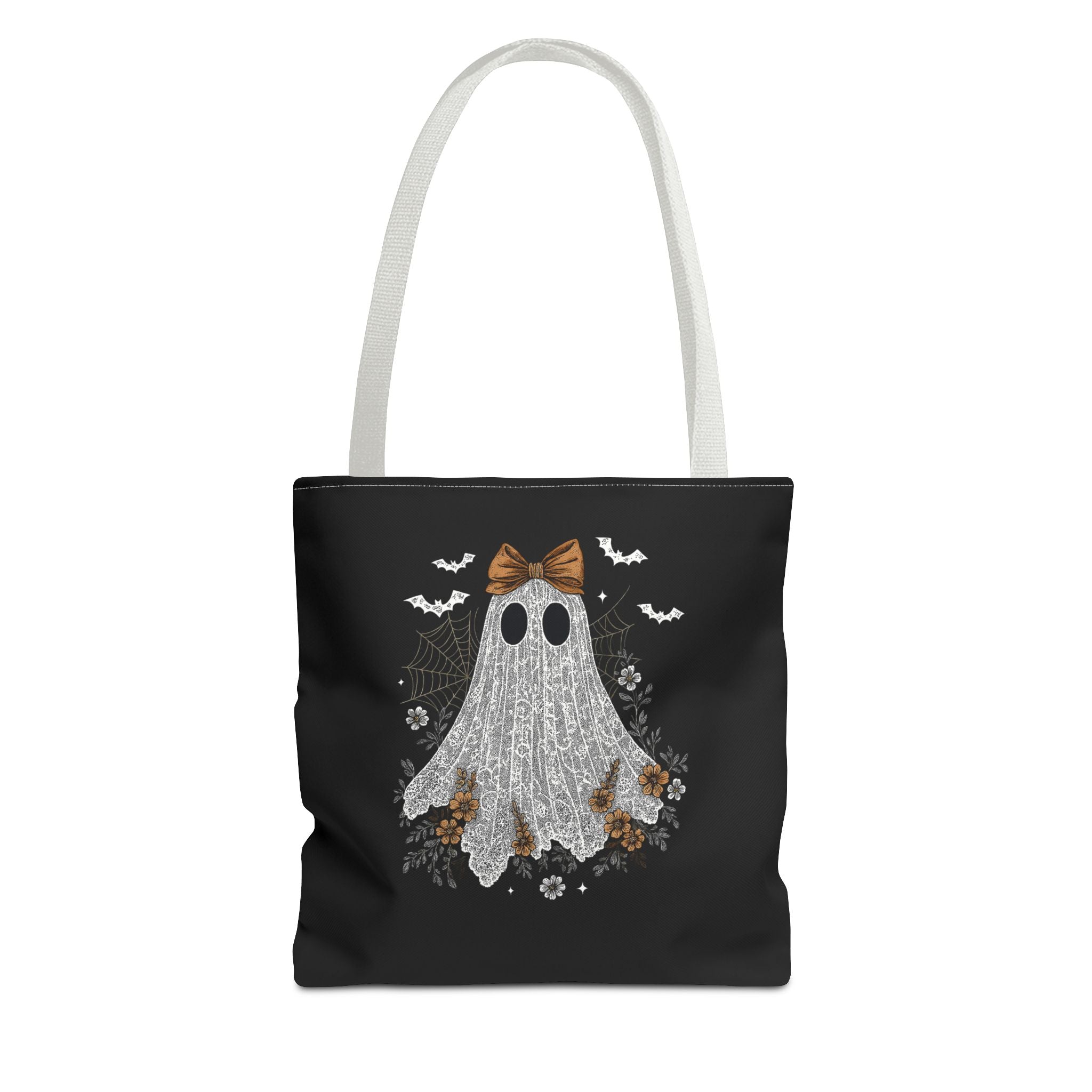 [PHYSICAL] Ghostly Charm Tote Bag
