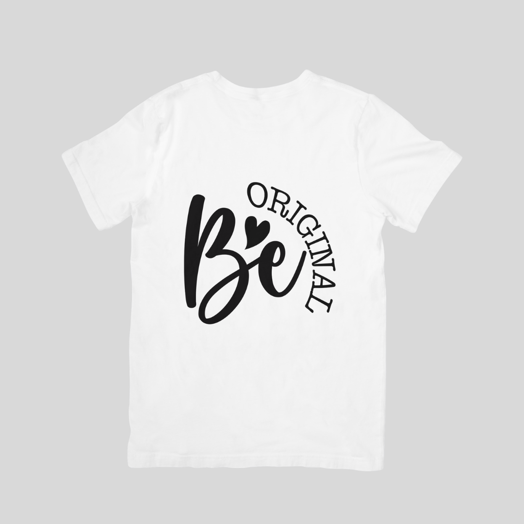 [PHYSICAL] Unisex Oversized Boxy Tee