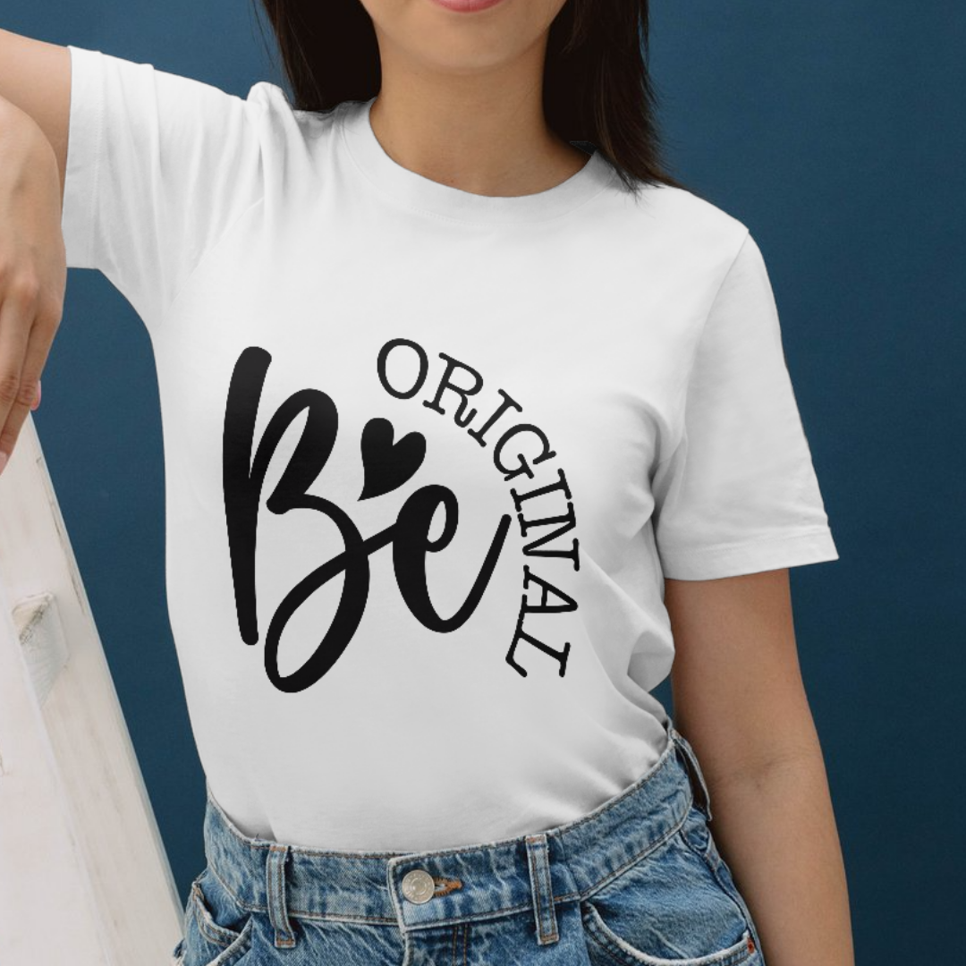 [PHYSICAL] Unisex Oversized Boxy Tee