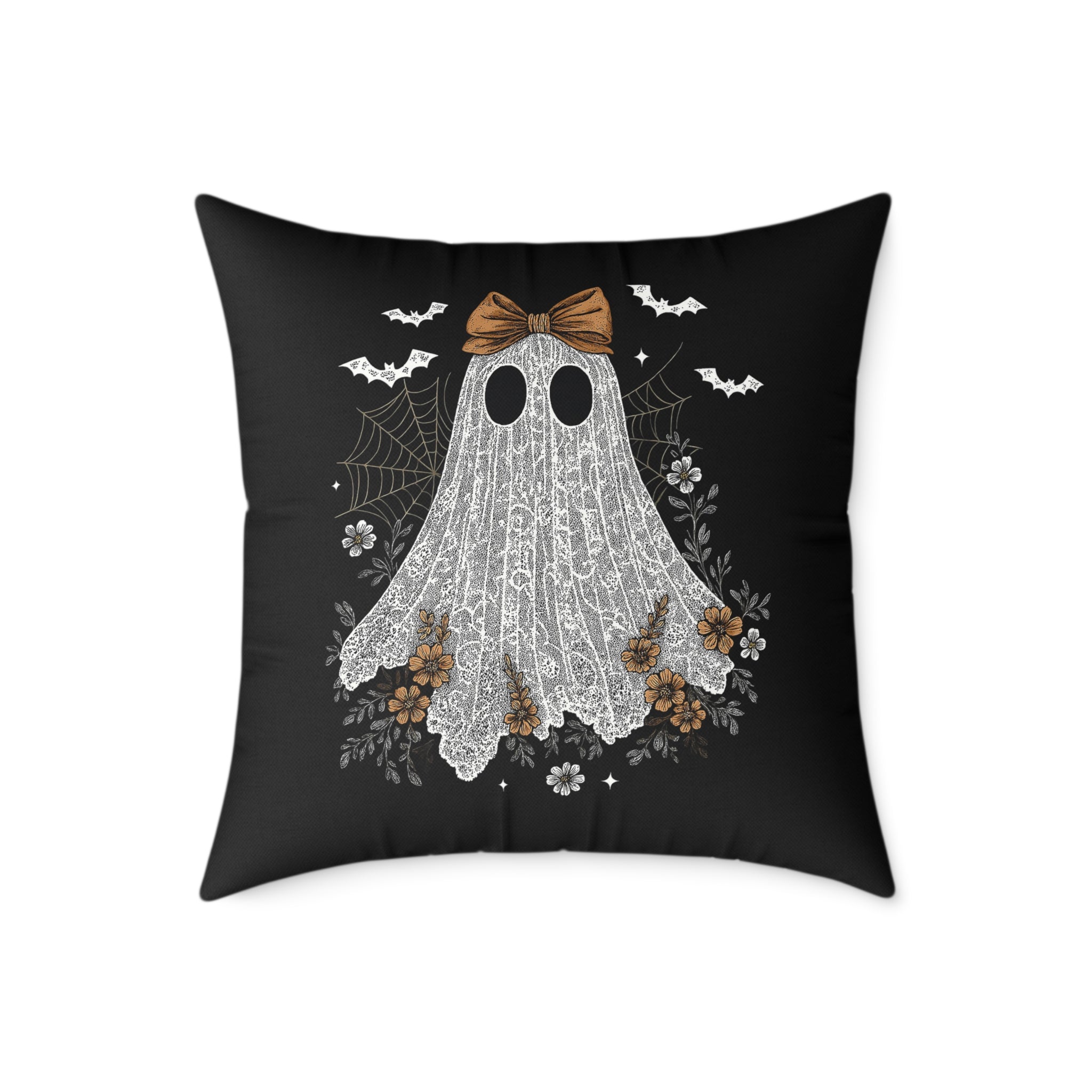 [PHYSICAL] Charming Ghost Pillow