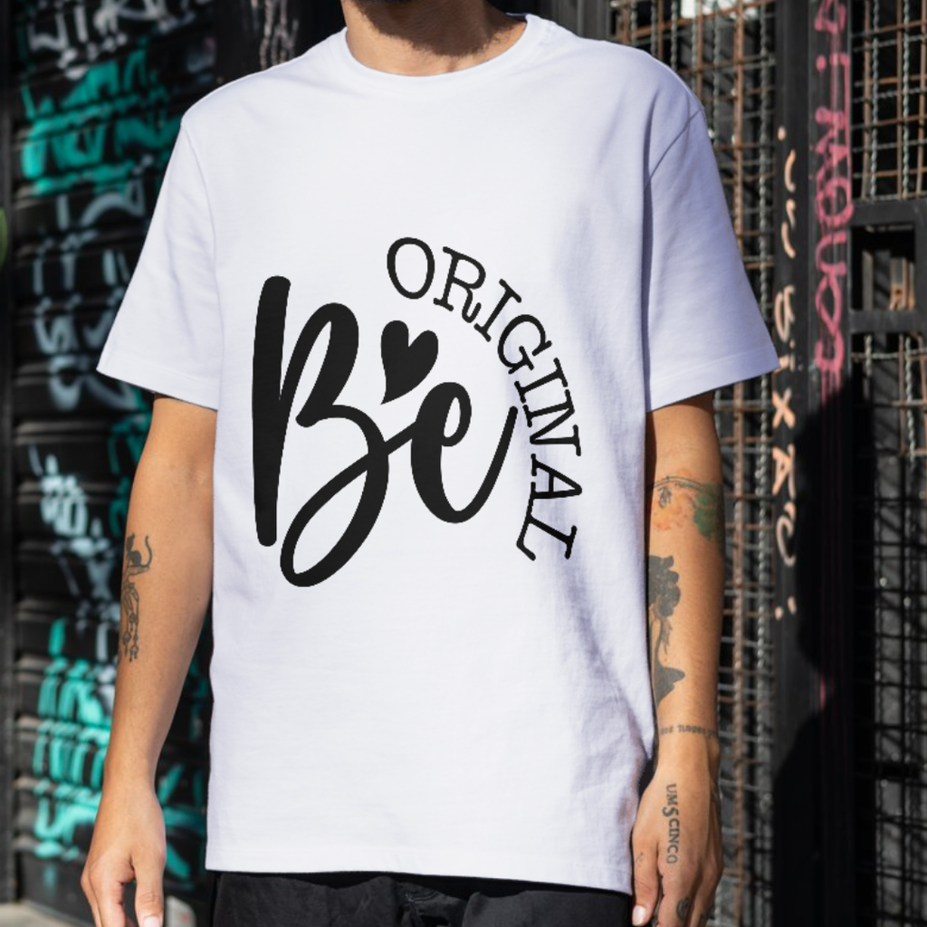 [PHYSICAL] Unisex Oversized Boxy Tee