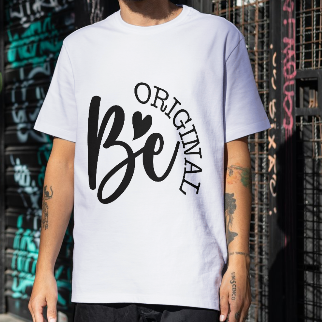 [PHYSICAL] Unisex Oversized Boxy Tee