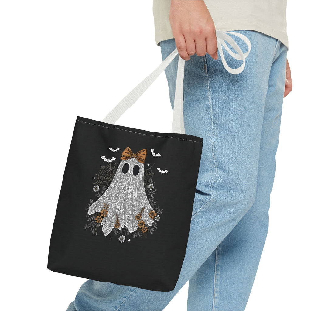 [PHYSICAL] Ghostly Charm Tote Bag