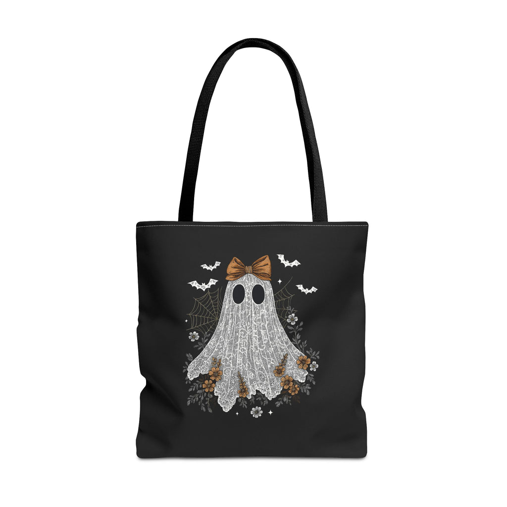 [PHYSICAL] Ghostly Charm Tote Bag