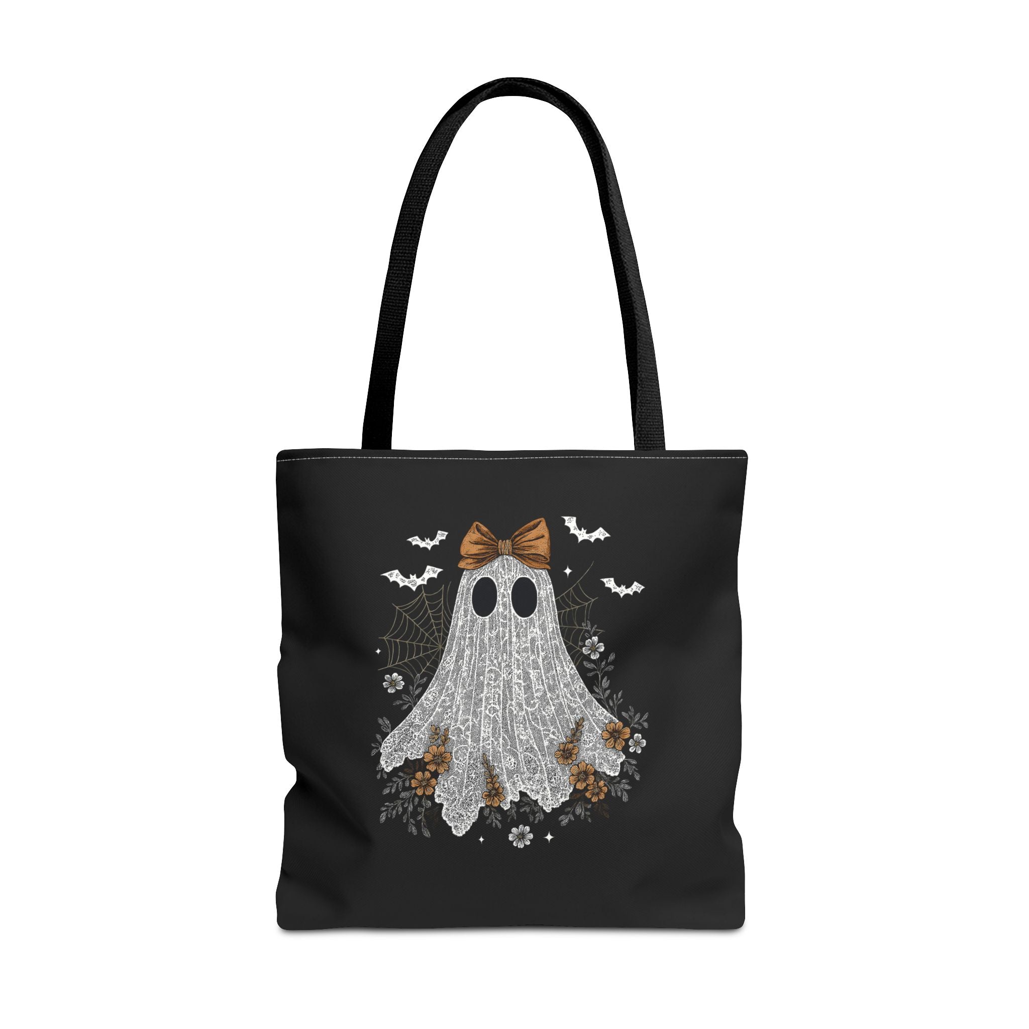 [PHYSICAL] Ghostly Charm Tote Bag