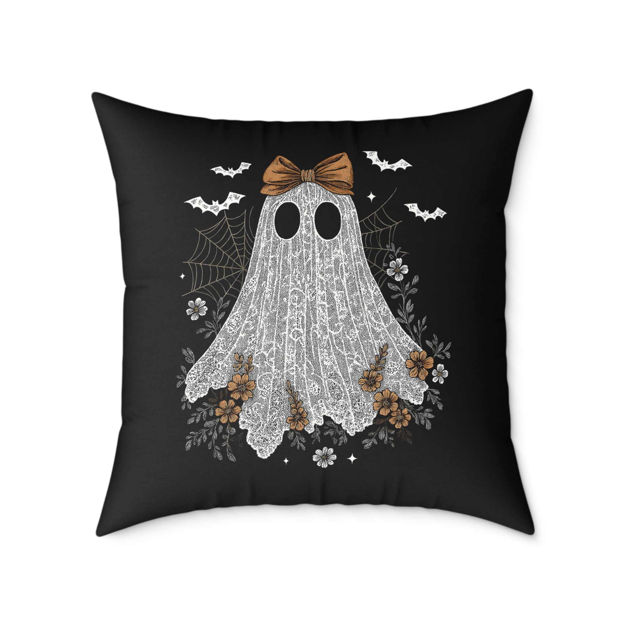 [PHYSICAL] Charming Ghost Pillow