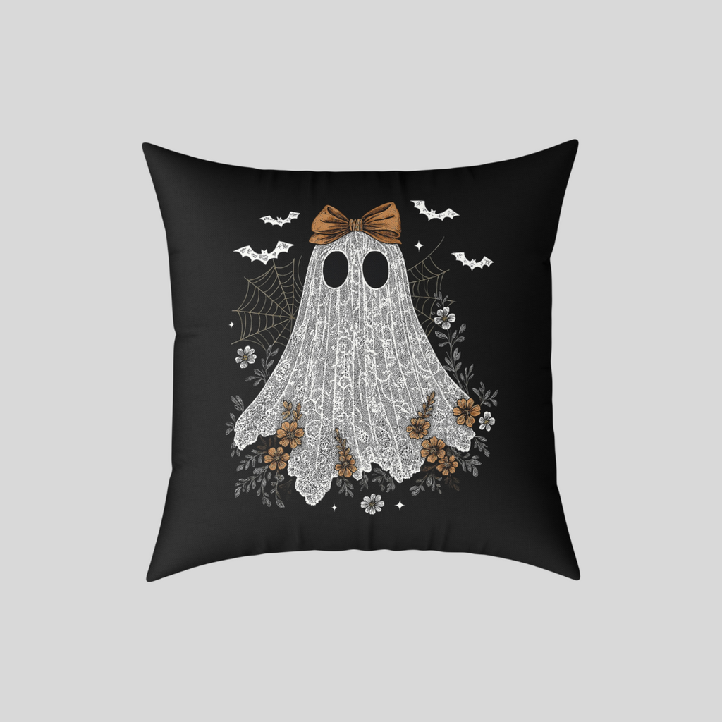 [PHYSICAL] Charming Ghost Pillow