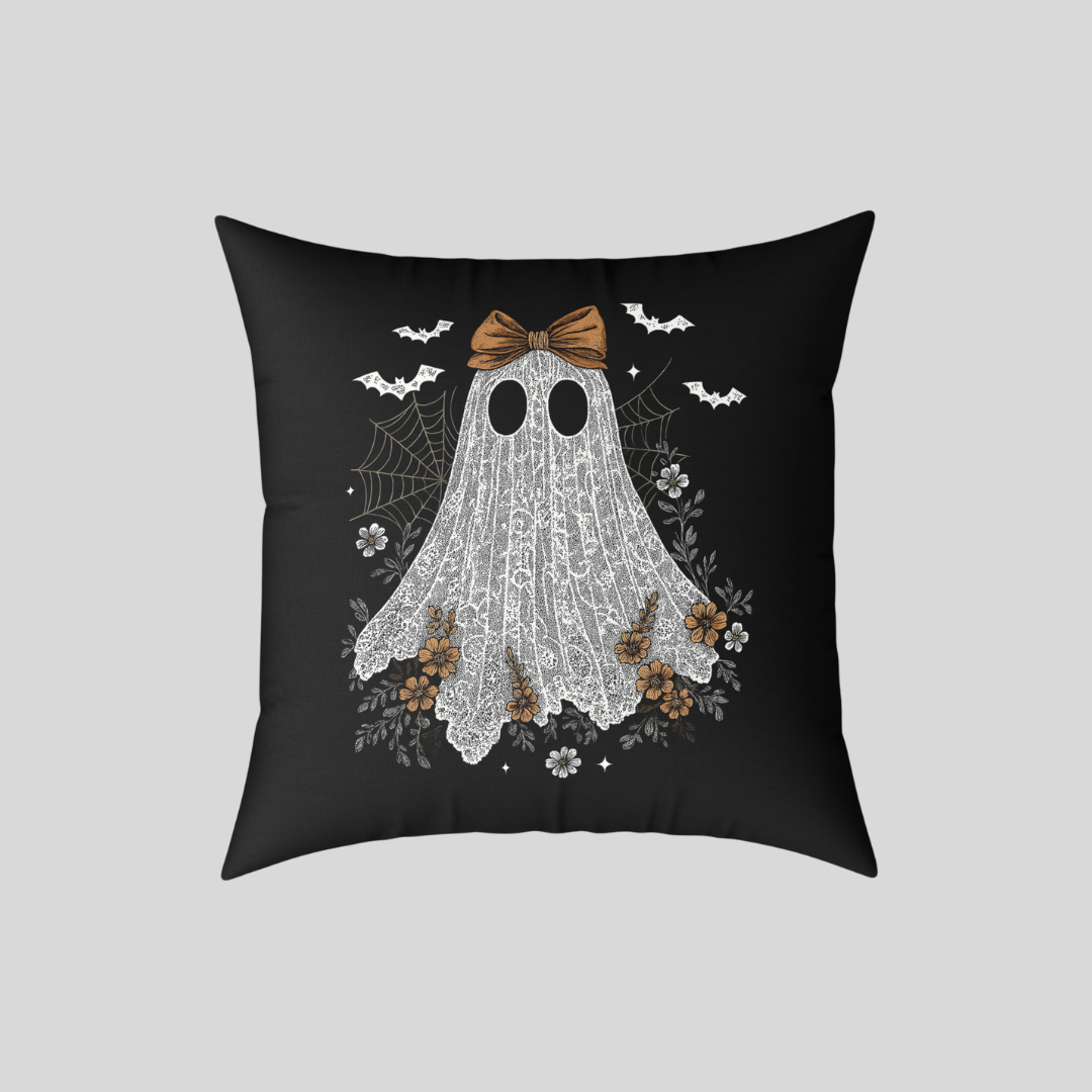 [PHYSICAL] Charming Ghost Pillow
