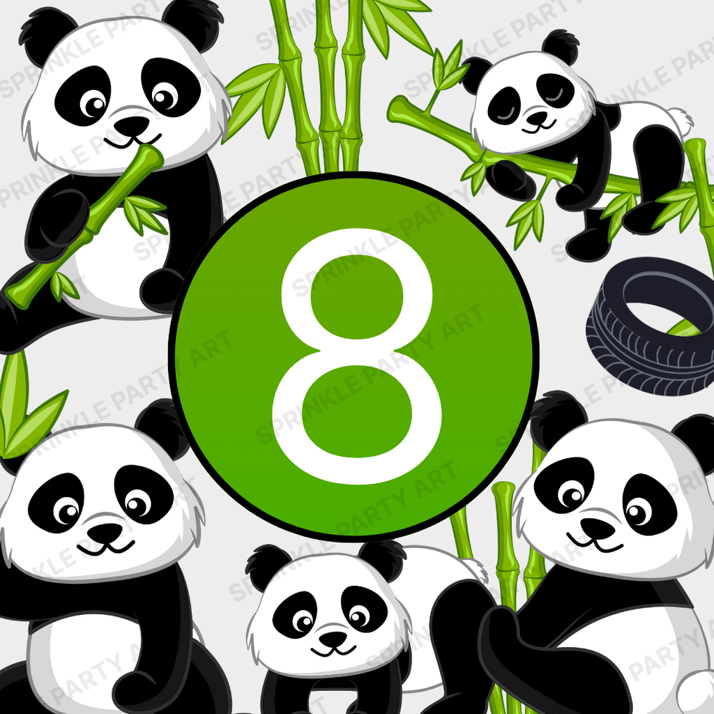 [DIGITAL] Panda Graphics