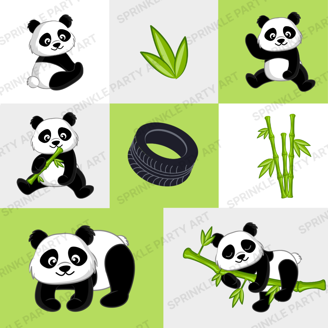 [DIGITAL] Panda Graphics