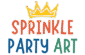 sprinklepartyart.com